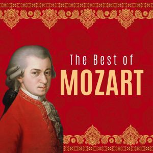 Various Artists的專輯The Best of Mozart
