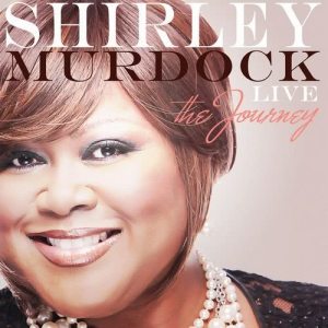Shirley Murdock的專輯Live: The Journey