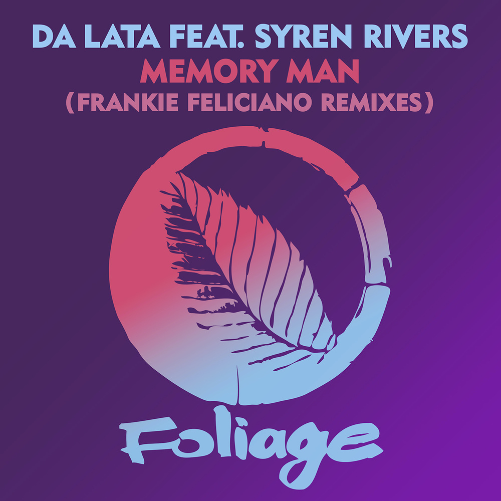 Memory Man (Frankie Feliciano Ricanstruction Instrumental Mix)