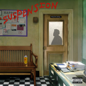 Album SUSPENSiON (Explicit) oleh 1up Tee