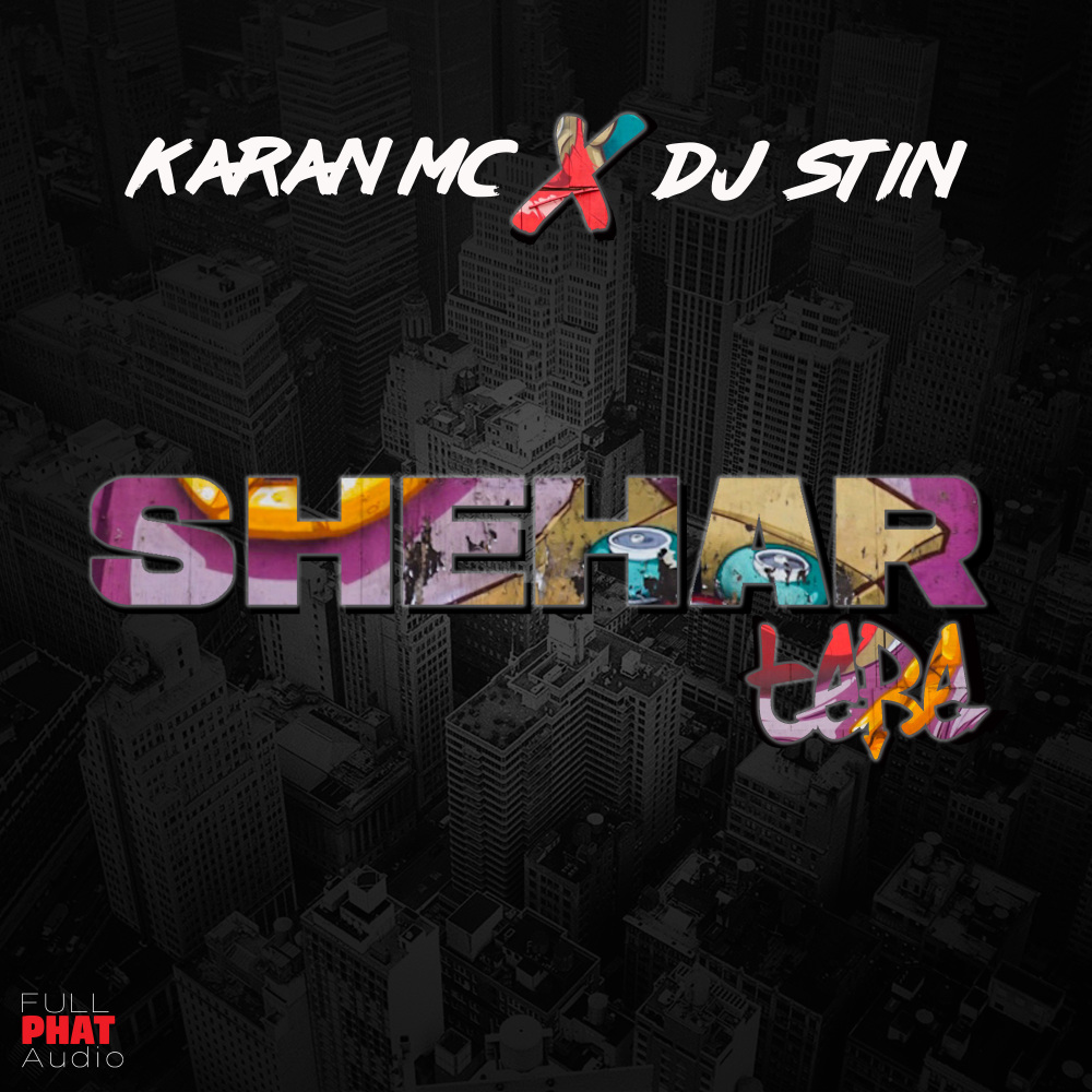 Shehar Tere (Instrumental)