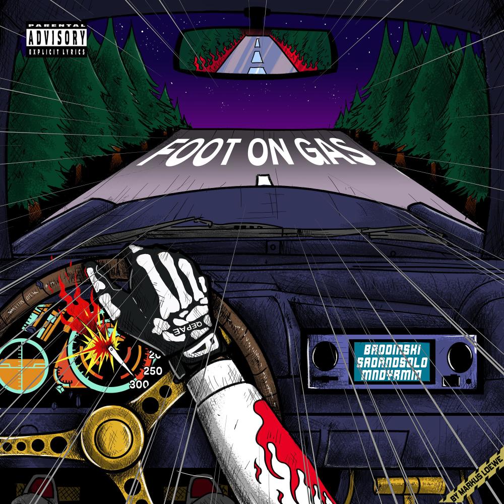 Speed RaXrrr (feat. Lil Xelly) (Explicit)
