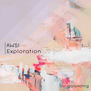 Listen to Space Time Fabric song with lyrics from AWSI