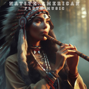 Pastor Solitario的专辑Native American Flute Music