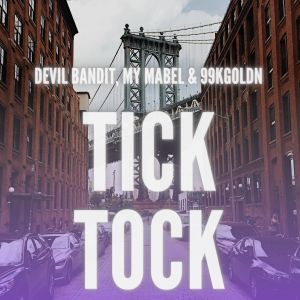 Album Tick Tock from Devil Bandit