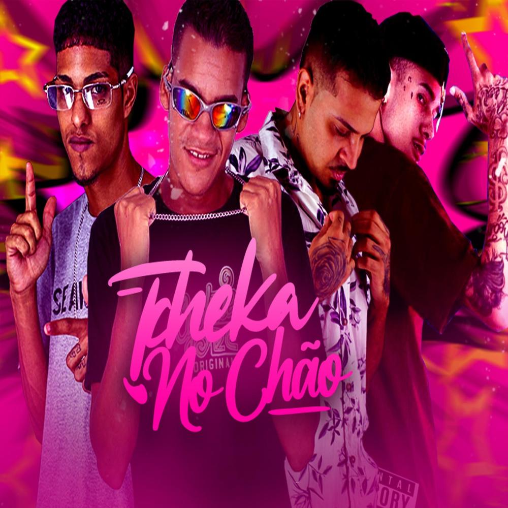 Tcheka no Chão (feat. Dantas, Mc V4 & Americo no Beat)