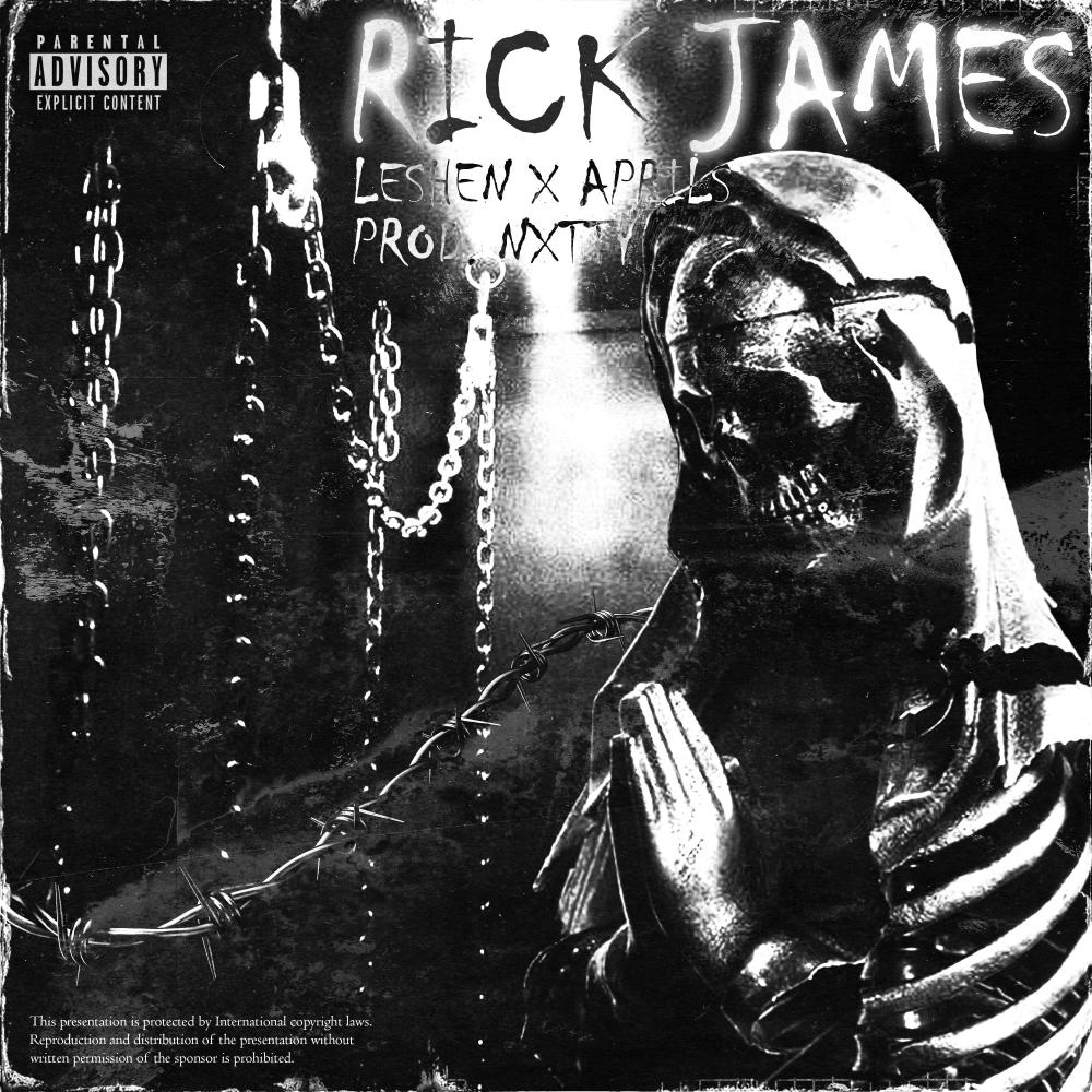 RICK JAMES (feat. aprils) (Explicit)