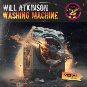 Washing Machine dari Will Atkinson