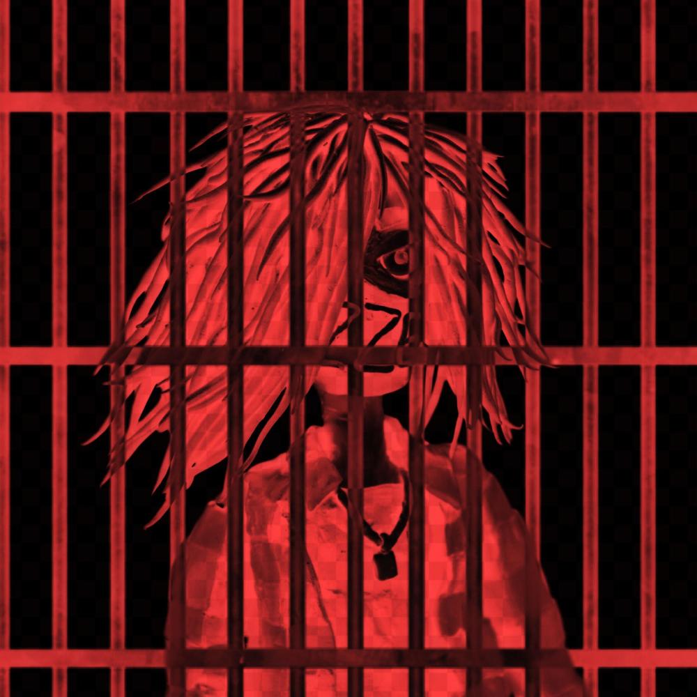 LOCKED AWAY