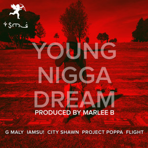 Album Young Nigga Dream (Remix) [feat. Iamsu!, City Shawn, Project Poppa & Flight] [Explicit] oleh City Shawn