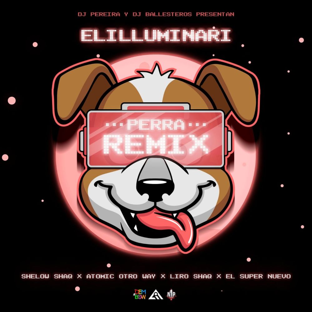 Perra (Remix|Explicit)