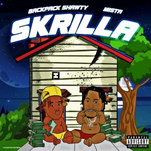Dengarkan lagu $krilla (feat. Mi5ta) (Explicit) nyanyian Backpack Shawty dengan lirik