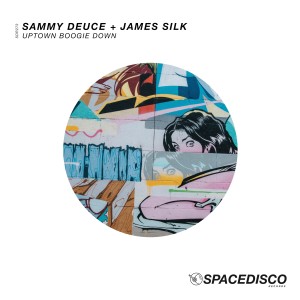 ดาวน์โหลดและฟังเพลง Uptown Boogie Down พร้อมเนื้อเพลงจาก Sammy Deuce