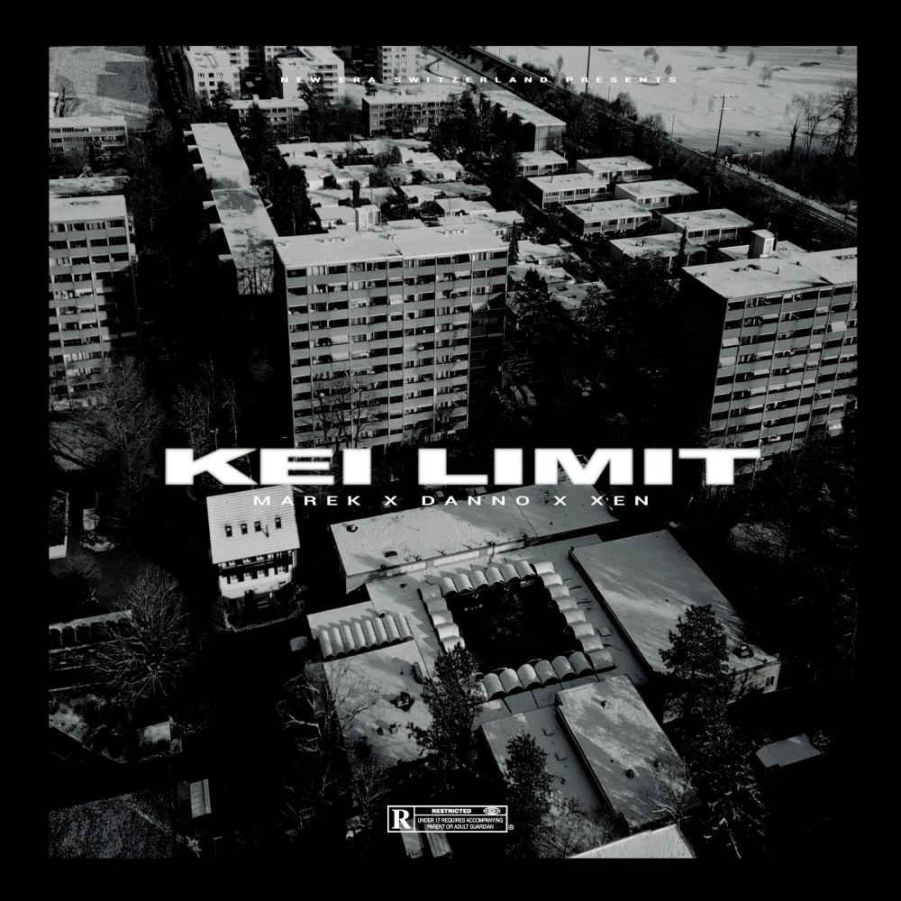 KEI LIMIT (feat. MAREK & Xen) (Explicit)