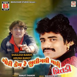 Listen to Gori Kem Re Bhuli Gai Mari Pritadi song with lyrics from Shailesh Barot