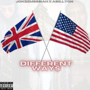Abillyon的專輯Different Ways (feat. Abillyon) [Explicit]
