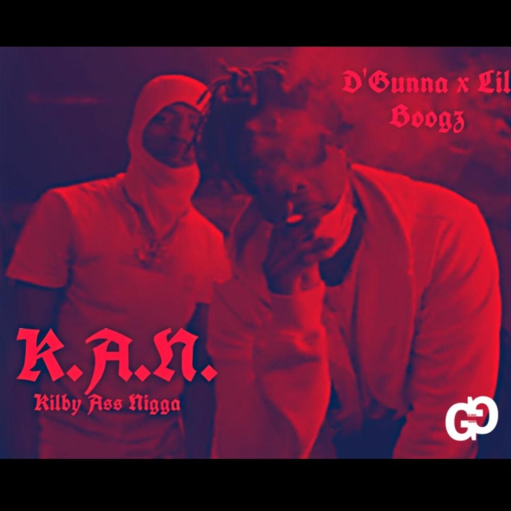 Kilby Ass Nigga (feat. Lil Boogz) (Explicit)
