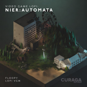 Album Video Game LoFi: NieR:Automata from Floopy