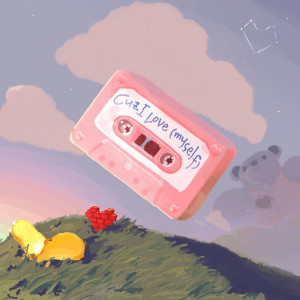 Listen to Cuz I Love (myself) song with lyrics from Moment Joon