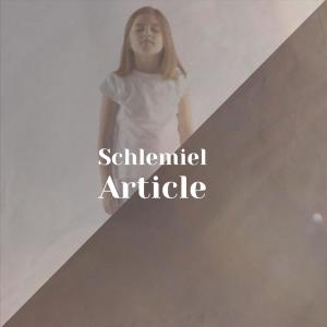 Album Schlemiel Article from Various