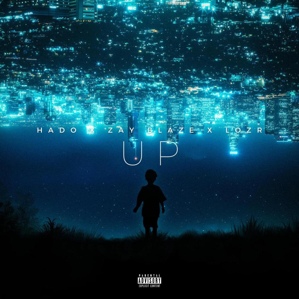 UP (feat. Zay Blaze) (Explicit)