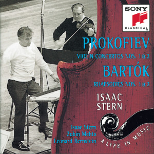 ดาวน์โหลดและฟังเพลง Violin Concerto No. 1 in D Major, Op. 19: II. Scherzo. Vivacissimo พร้อมเนื้อเพลงจาก Isaac Stern