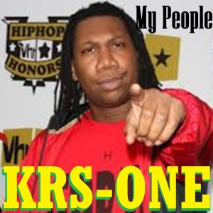 Album My People from KRS-One