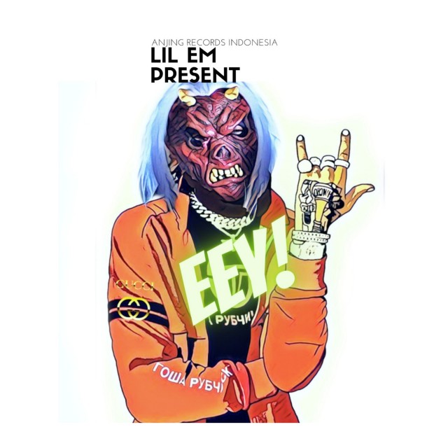 Album EEY (Explicit) from LIL EM