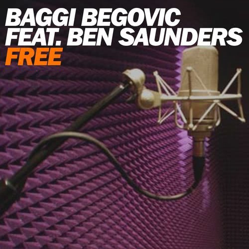 Free (feat. Ben Saunders) [Radio Edit]