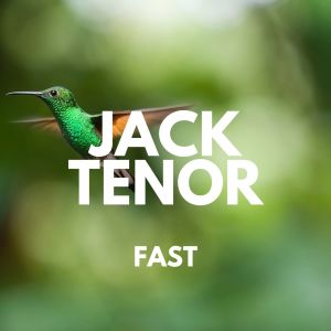 Album Fast from Jack Tenor