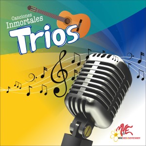 อัลบัม Canciones Inmortales Trios ศิลปิน Los Tri-O