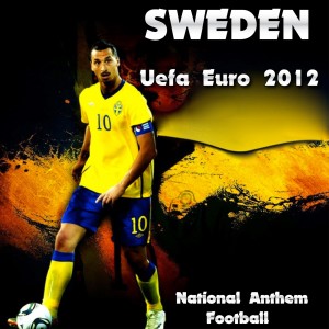 Listen to Sweden National Anthem Football song with lyrics from International Orchestra