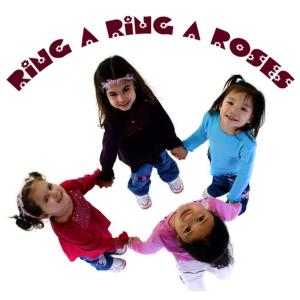 ดาวน์โหลดและฟังเพลง Ring A Ring Of Roses พร้อมเนื้อเพลงจาก Songs For Children