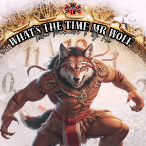 收聽Teina Mamaori的What's The Time Mr Wolf歌詞歌曲