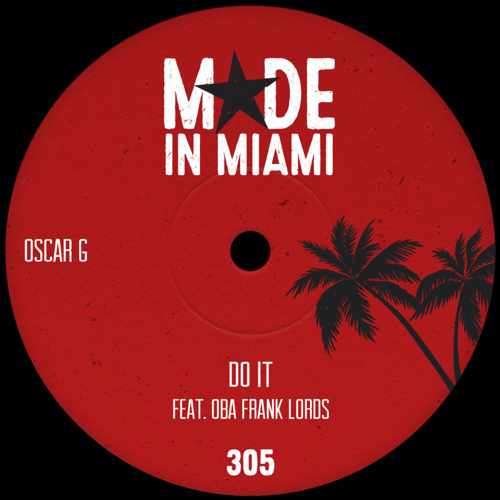 Do It(feat. Oba Frank Lords)