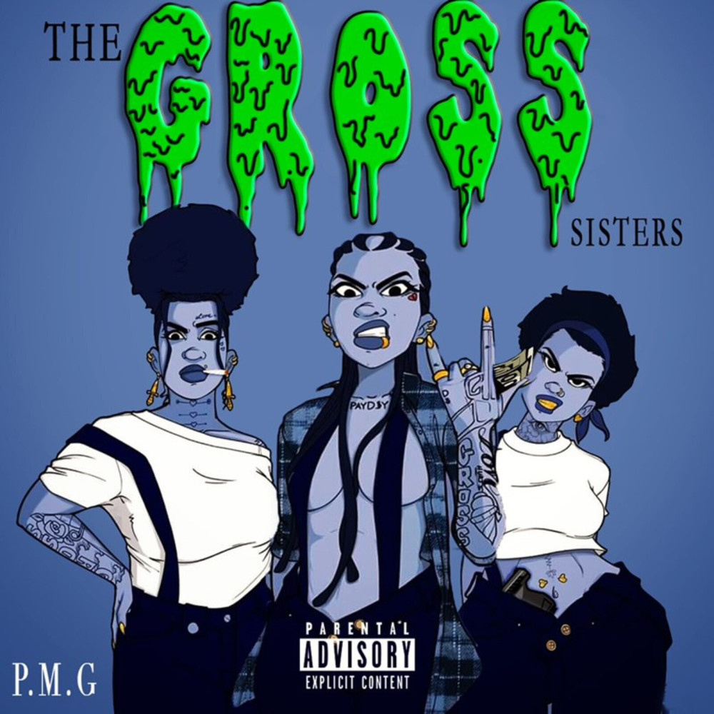 4 My Sisters (Explicit)