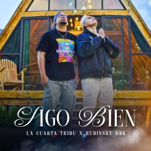 收聽La Cuarta Tribu的Sigo Bien歌詞歌曲
