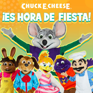 Listen to Ven Y Únete a La Fiesta song with lyrics from Chuck E. Cheese