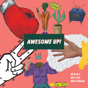 Listen to Rock Paper Scissors song with lyrics from 몬트