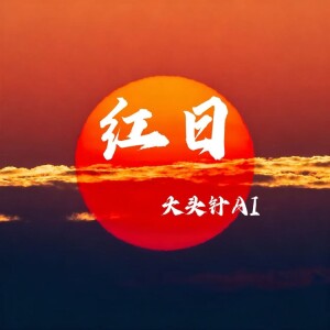 收聽大頭針 Official的紅日歌詞歌曲