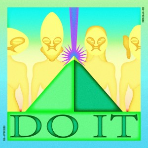 Album DO IT (2023) from B-Free