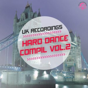Various Artists的專輯Hard Dance Compil Vol. 2