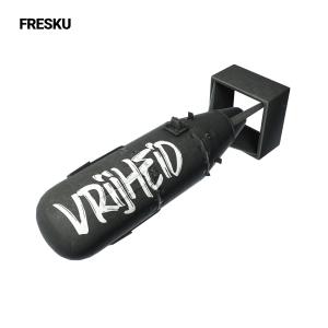 Fresku的專輯Vrijheid (Explicit)
