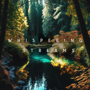 Album Whispering Streams (Calming Water Tones for Peaceful Meditation, Sleep and Spa) from Calming Water Consort
