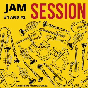 Barney Kessell的專輯Norman Granz' Jam Session #1 and #2