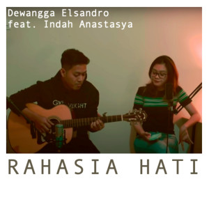 Dengarkan Rahasia Hati lagu dari Dewangga Elsandro dengan lirik