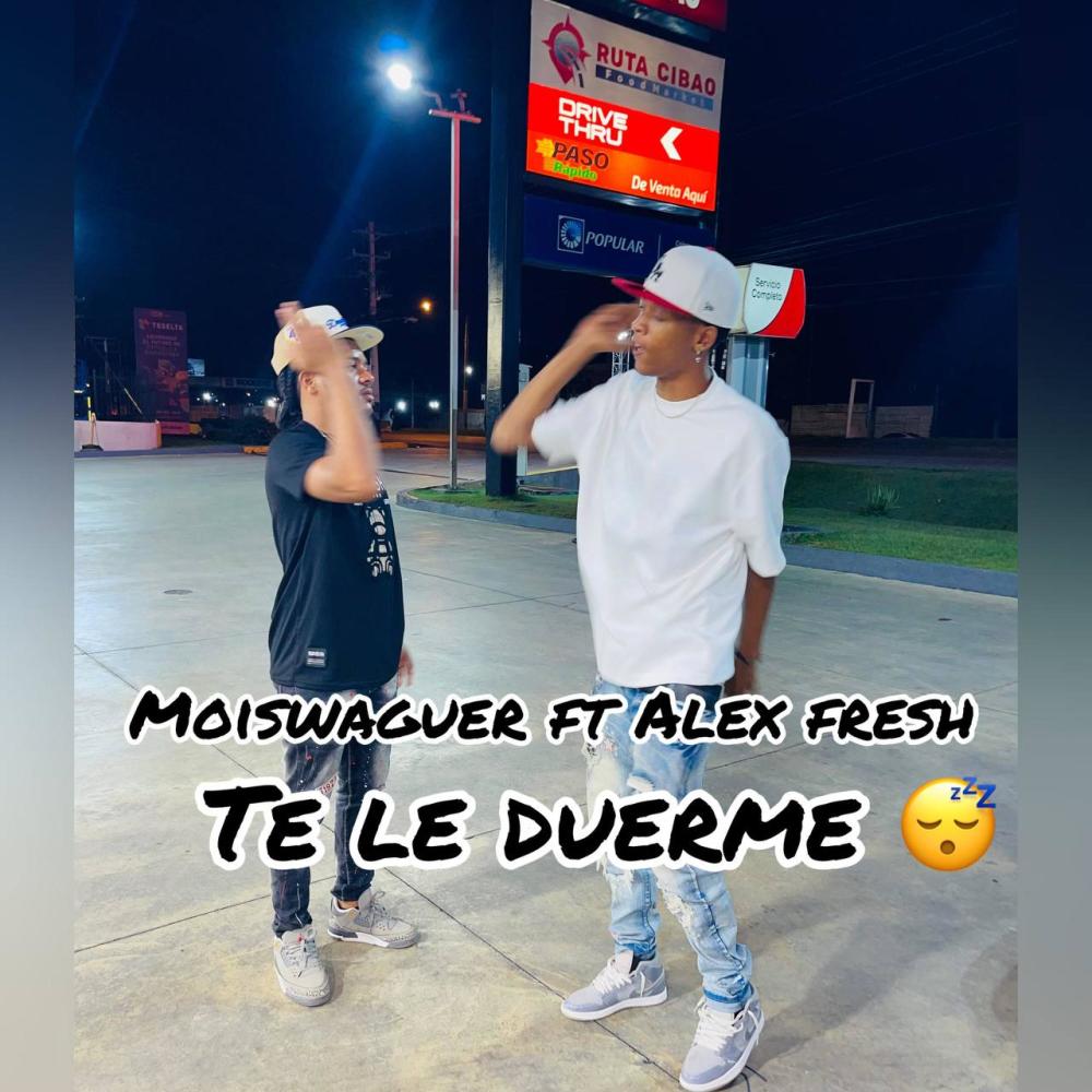 Te Le Duerme (feat. Moiswaguer)