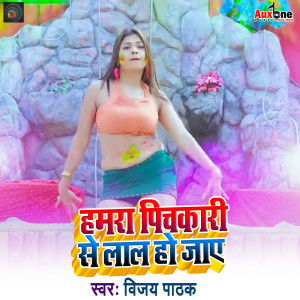 Listen to Hamara Pichkari Se Lal Ho Jaai song with lyrics from Vijay Pathak