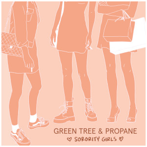 Album Sorority Girls from Green Tree