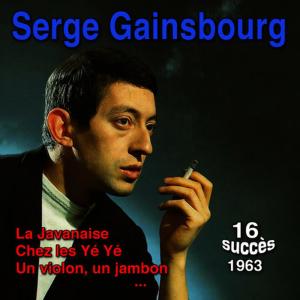 收聽Serge Gainsbourg的Le temps des yoyos歌詞歌曲
